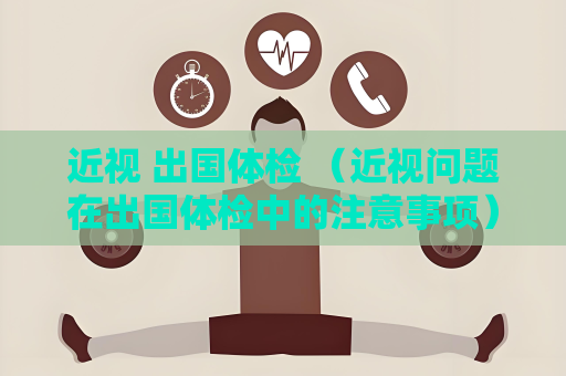 近视 出国体检 （近视问题在出国体检中的注意事项）