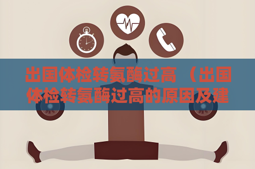 出国体检转氨酶过高 （出国体检转氨酶过高的原因及建议）