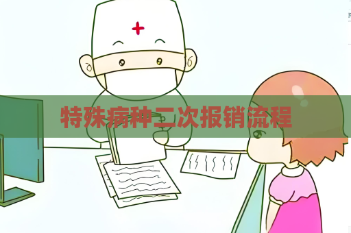 特殊病种二次报销流程