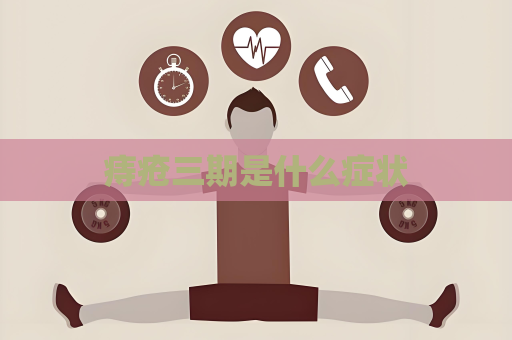 痔疮三期是什么症状
