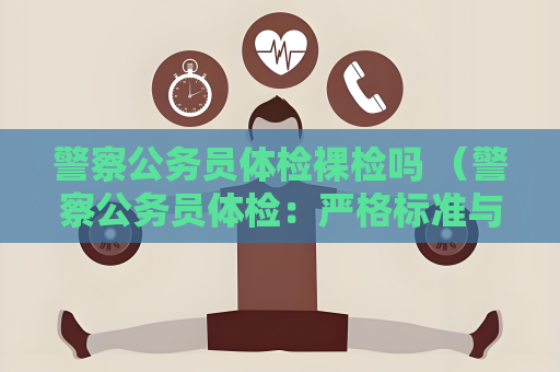 警察公务员体检裸检吗 （警察公务员体检：严格标准与保障）