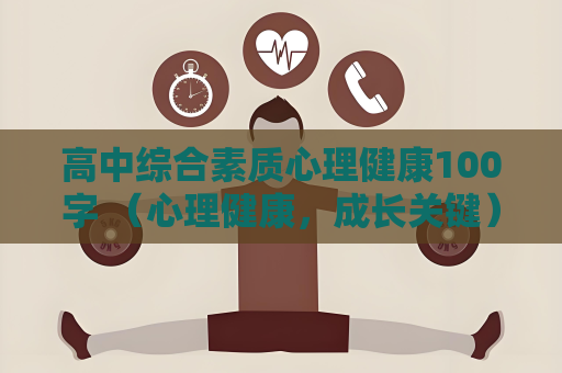 高中综合素质心理健康100字 （心理健康，成长关键）