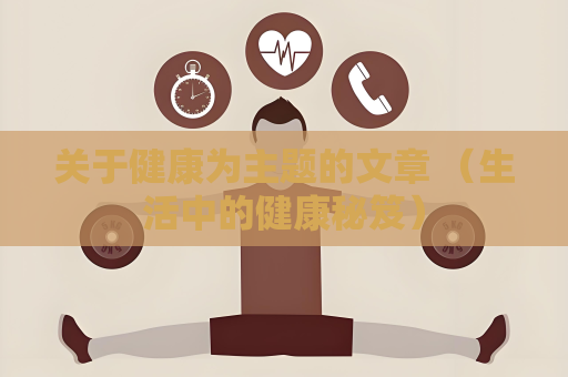 关于健康为主题的文章 （生活中的健康秘笈）