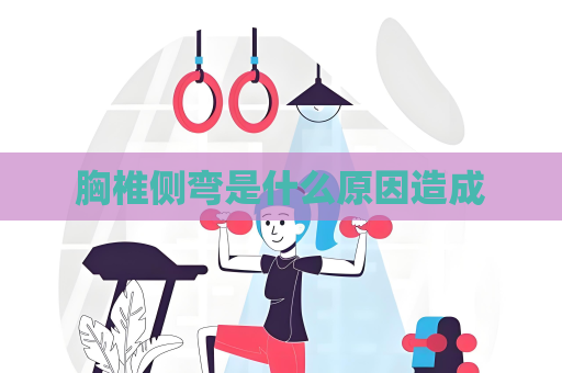 胸椎侧弯是什么原因造成