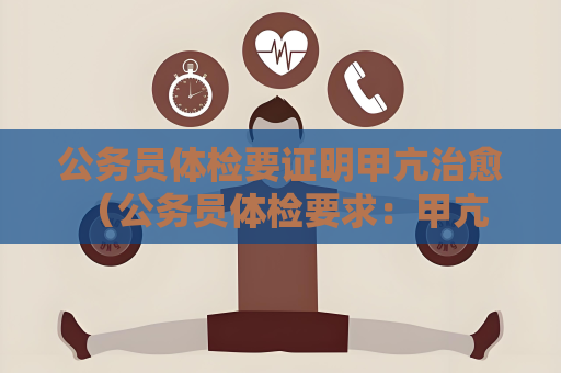 公务员体检要证明甲亢治愈 （公务员体检要求：甲亢需提供治愈证明）