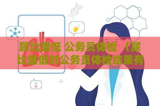 尿比重低 公务员体检 （尿比重低对公务员体检结果有何影响？）