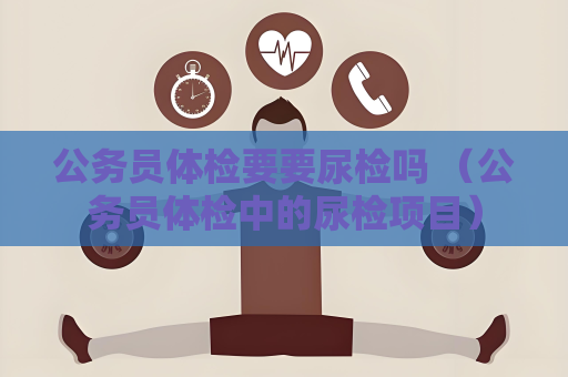 公务员体检要要尿检吗 （公务员体检中的尿检项目）