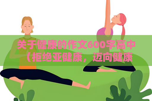 关于健康的作文600字高中 （拒绝亚健康，迈向健康生活）