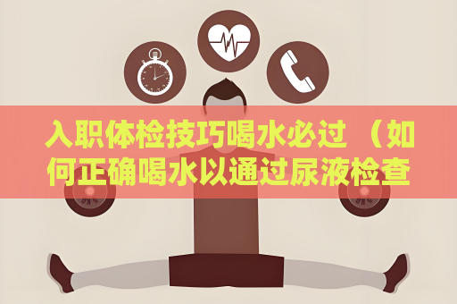入职体检技巧喝水必过 （如何正确喝水以通过尿液检查）