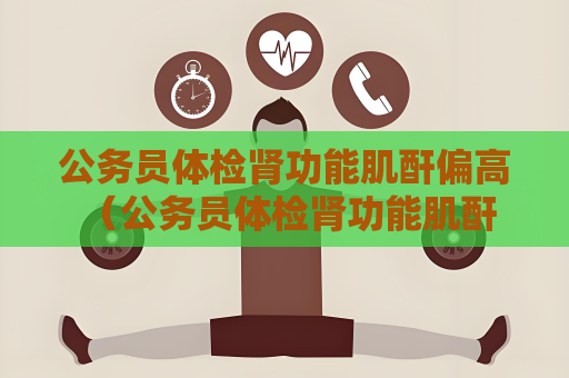公务员体检肾功能肌酐偏高 （公务员体检肾功能肌酐偏高的应对）