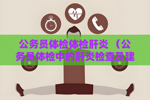 公务员体检体检肝炎 （公务员体检中的肝炎检查及建议）