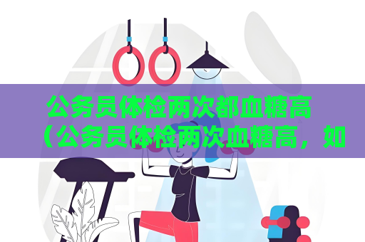 公务员体检两次都血糖高 (公务员体检两次血糖高,如何应对?) 公务员体检两次都血糖高 (公务员体检两次血糖高,如何应对?)