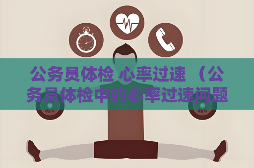 公务员体检 心率过速 （公务员体检中的心率过速问题及处理建议）