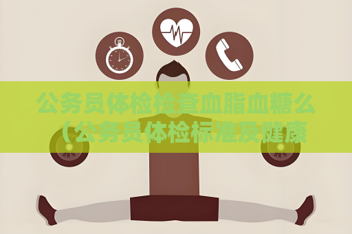 公务员体检检查血脂血糖么 （公务员体检标准及健康管理建议）