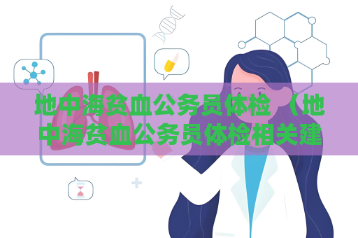 地中海贫血公务员体检 （地中海贫血公务员体检相关建议）