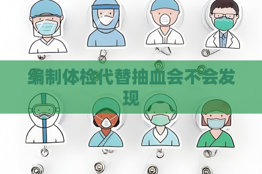 编制体检代替抽血会不会发现
