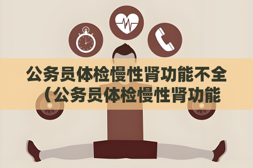 公务员体检慢性肾功能不全 （公务员体检慢性肾功能不全问题解答）