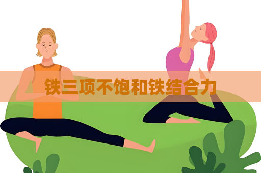 铁三项不饱和铁结合力