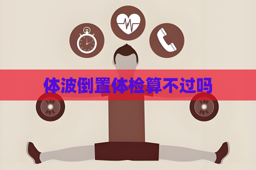 体波倒置体检算不过吗