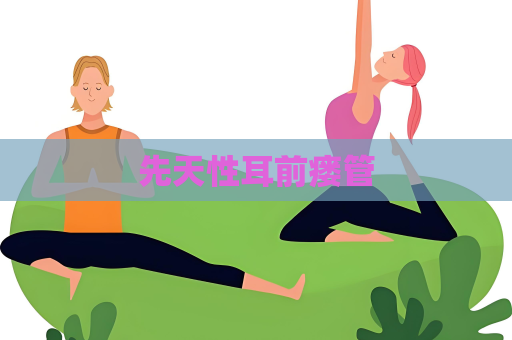 先天性耳前瘘管