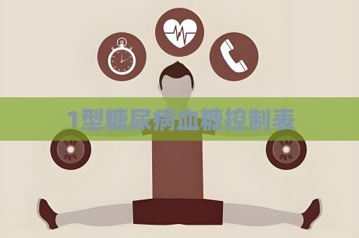 1型糖尿病血糖控制表