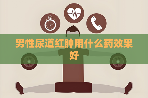 男性尿道红肿用什么药效果好