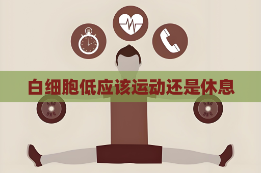 白细胞低应该运动还是休息
