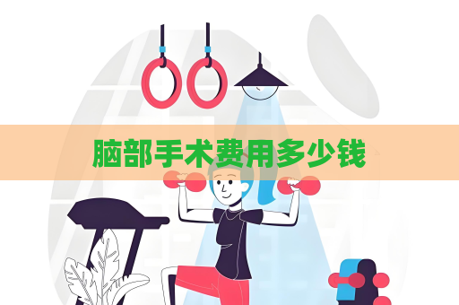 脑部手术费用多少钱