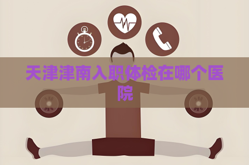 天津津南入职体检在哪个医院