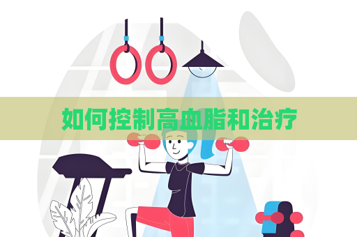 如何控制高血脂和治疗