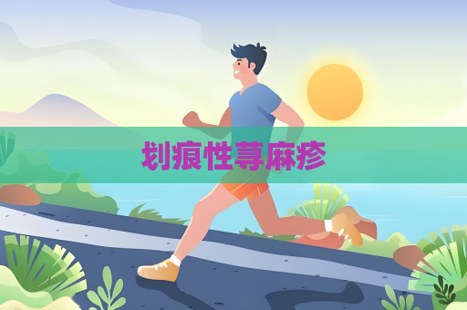 划痕性荨麻疹