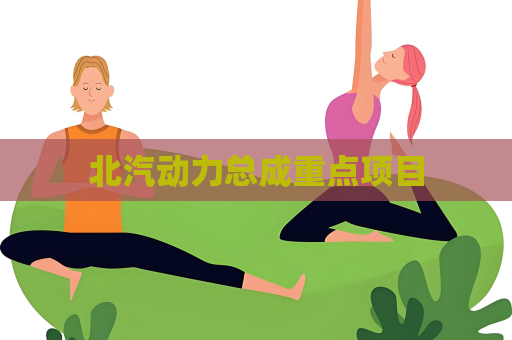 北汽动力总成重点项目