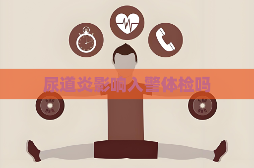 尿道炎影响入警体检吗