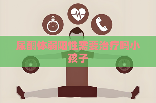 尿酮体弱阳性需要治疗吗小孩子