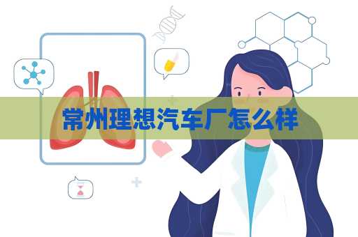 常州理想汽车厂怎么样