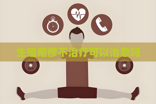 生殖疱疹不治疗可以治愈吗