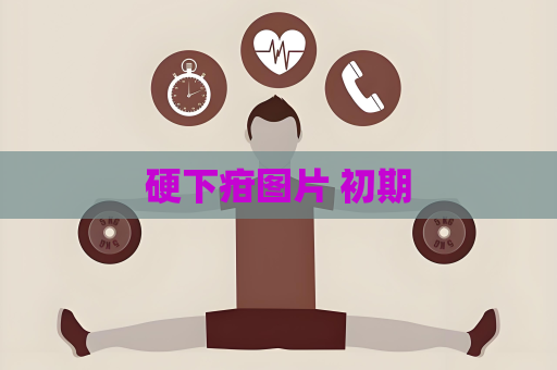 硬下疳图片 初期