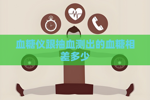 血糖仪跟抽血测出的血糖相差多少
