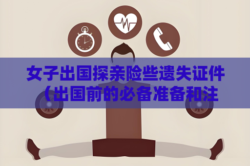 女子出国探亲险些遗失证件 （出国前的必备准备和注意事项）