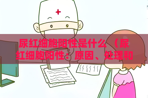 尿红细胞阳性是什么 （尿红细胞阳性：原因、处理和预防）